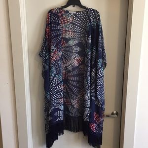 ☀️ Summer Print Kimono ☀️